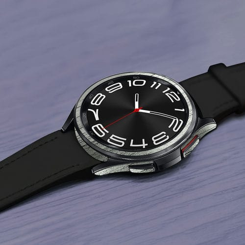Samsung_Watch6 Classic 43mm_White_Wood_4